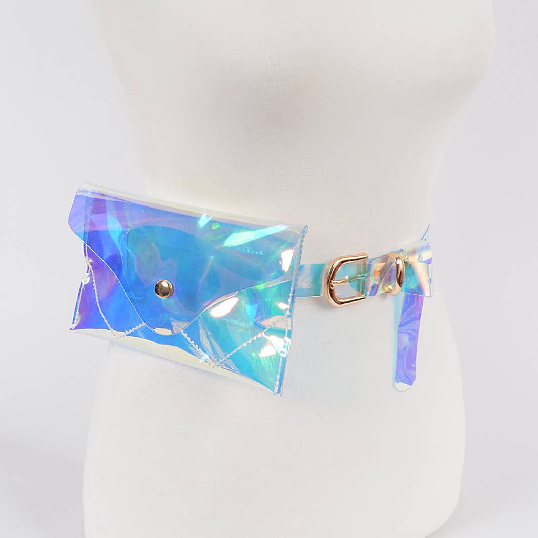 Clear Daily Fanny Pack