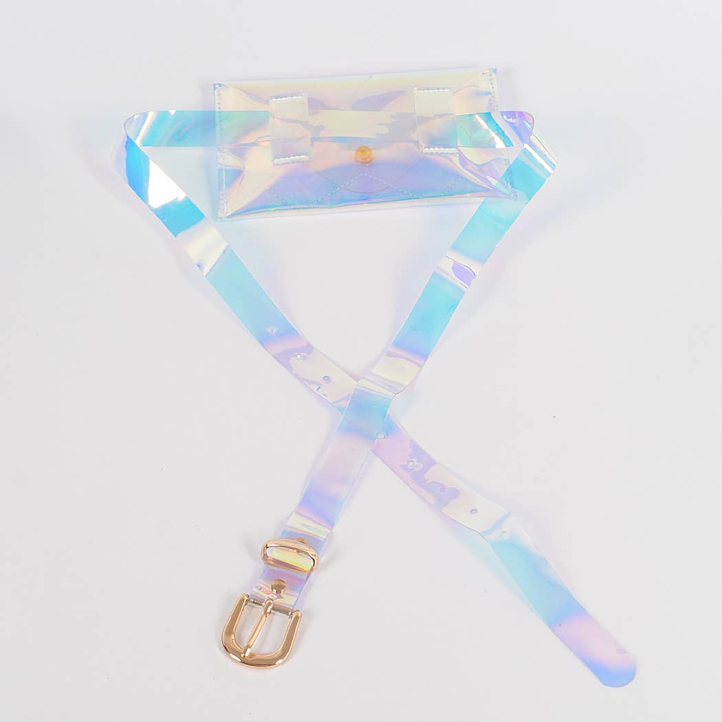 Clear Daily Fanny Pack