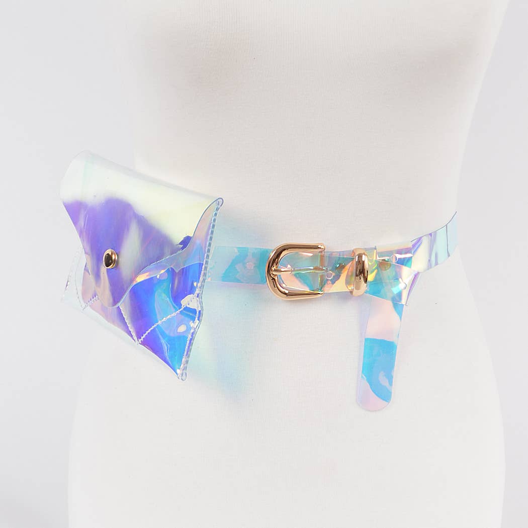 Clear Daily Fanny Pack