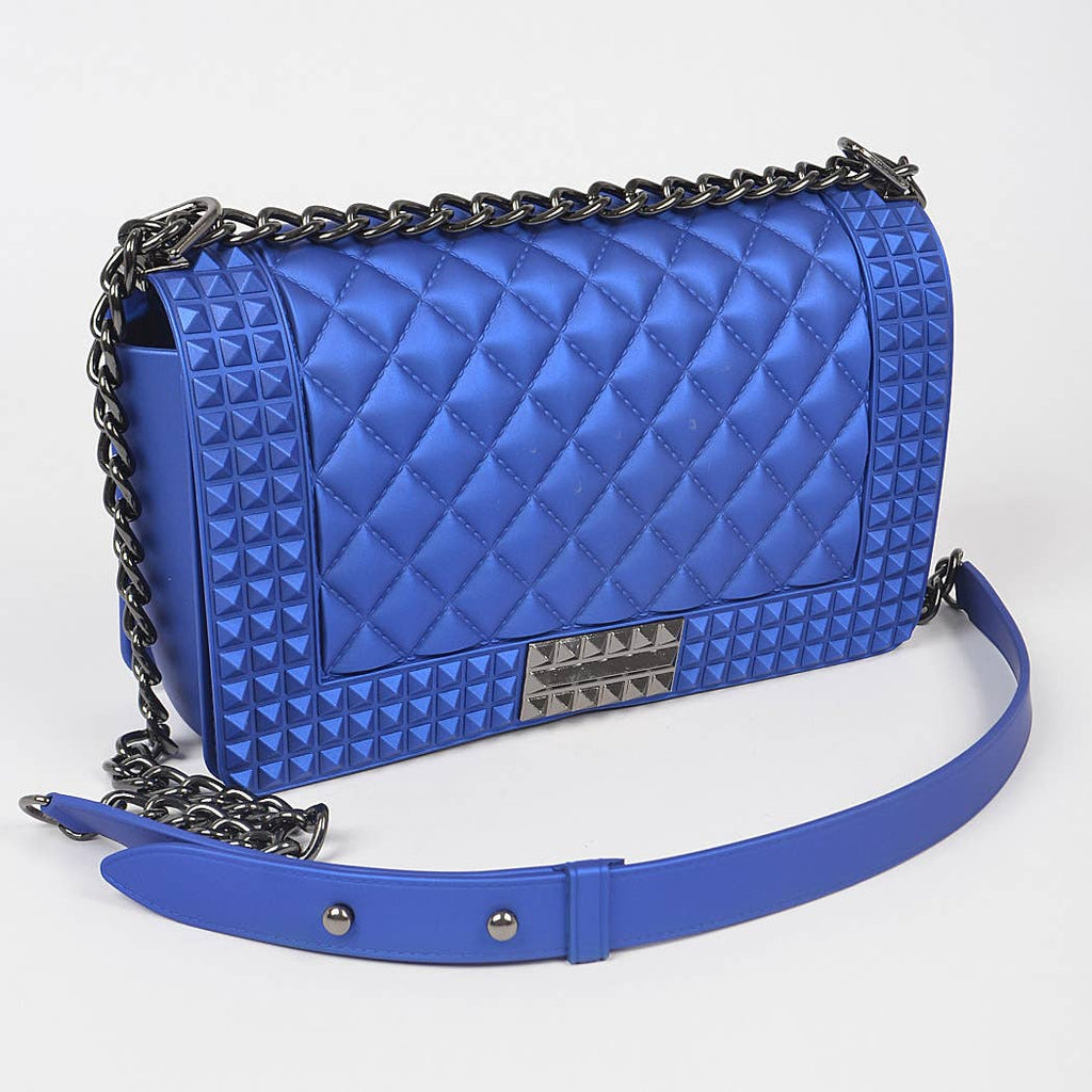 Quilted Embossed Jelly Bag