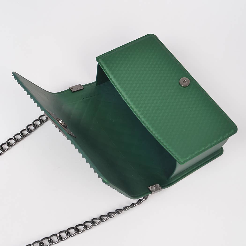 Quilted Embossed Jelly Bag