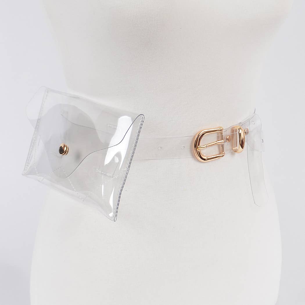 Clear Daily Fanny Pack