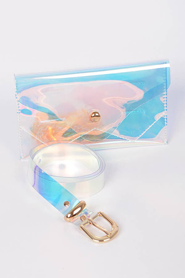 Clear Daily Fanny Pack
