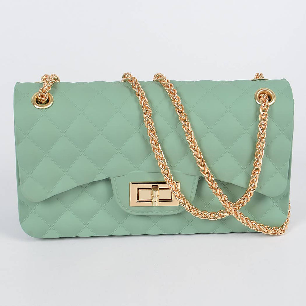 Polyurethane Mixed Metal Clutch